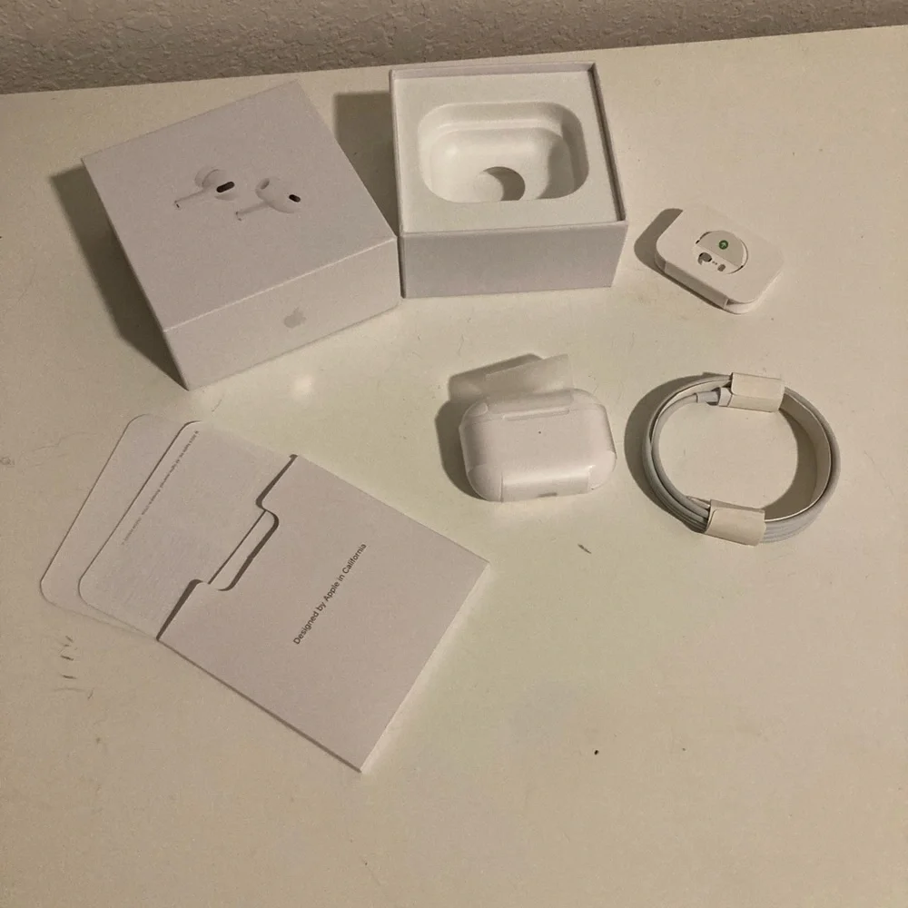 AirPod pro 2nd generation